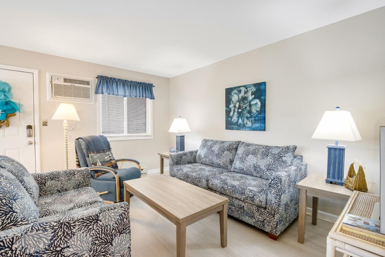 Summer Winds D101 Ocean City Exterior photo